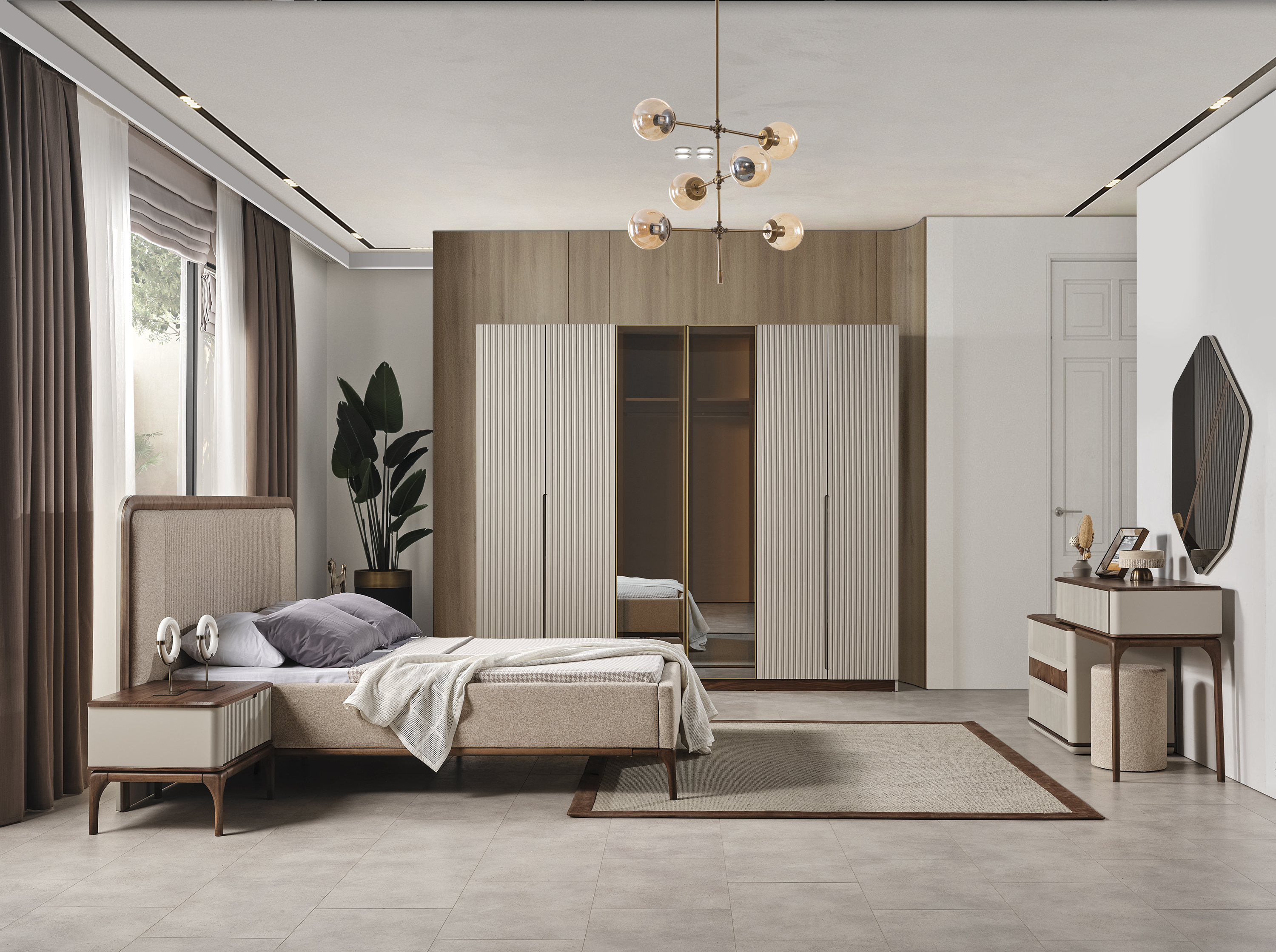 Sova Yatak Odası Takımı