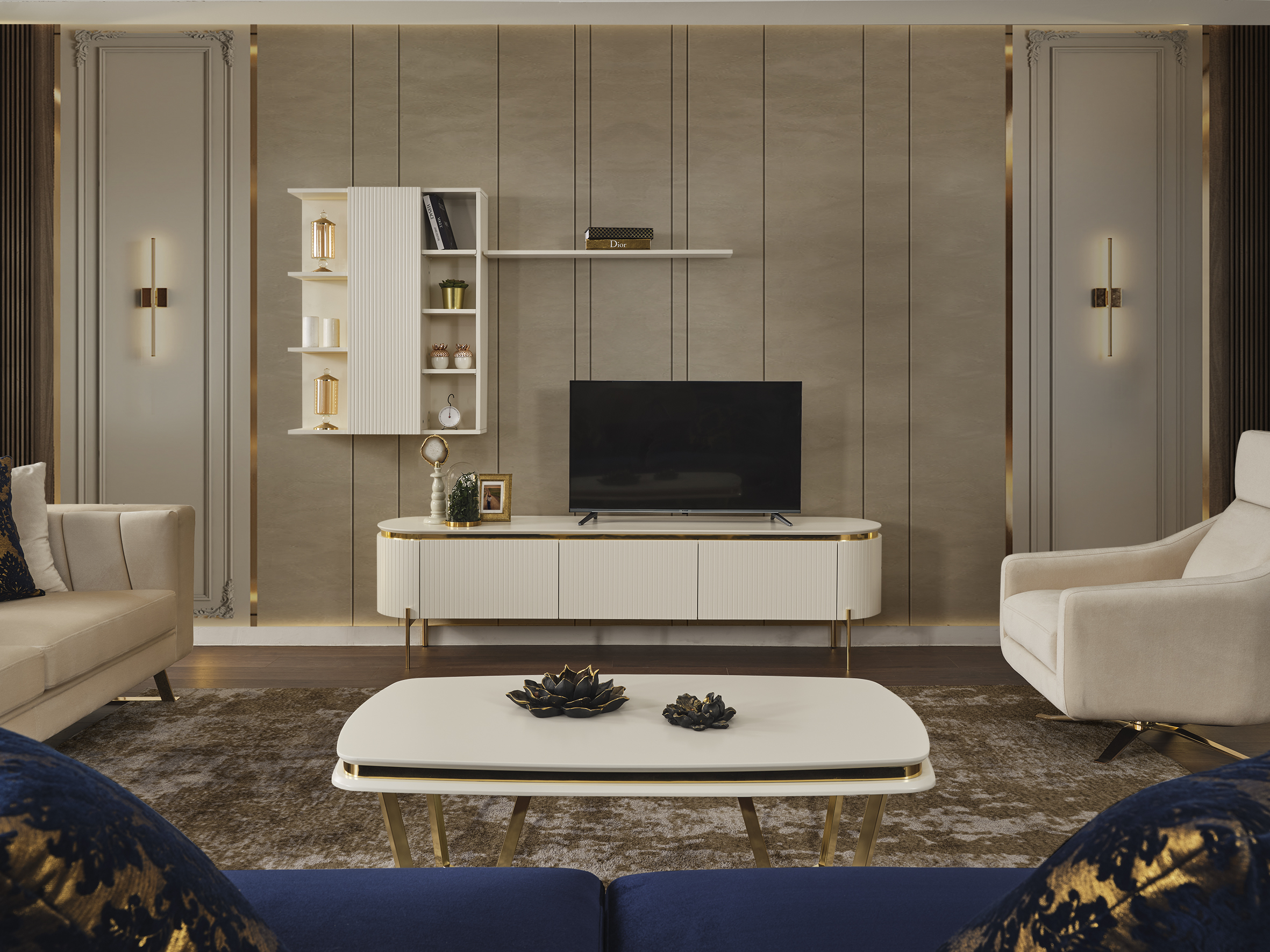 Verde Luxury Tv Ünitsi