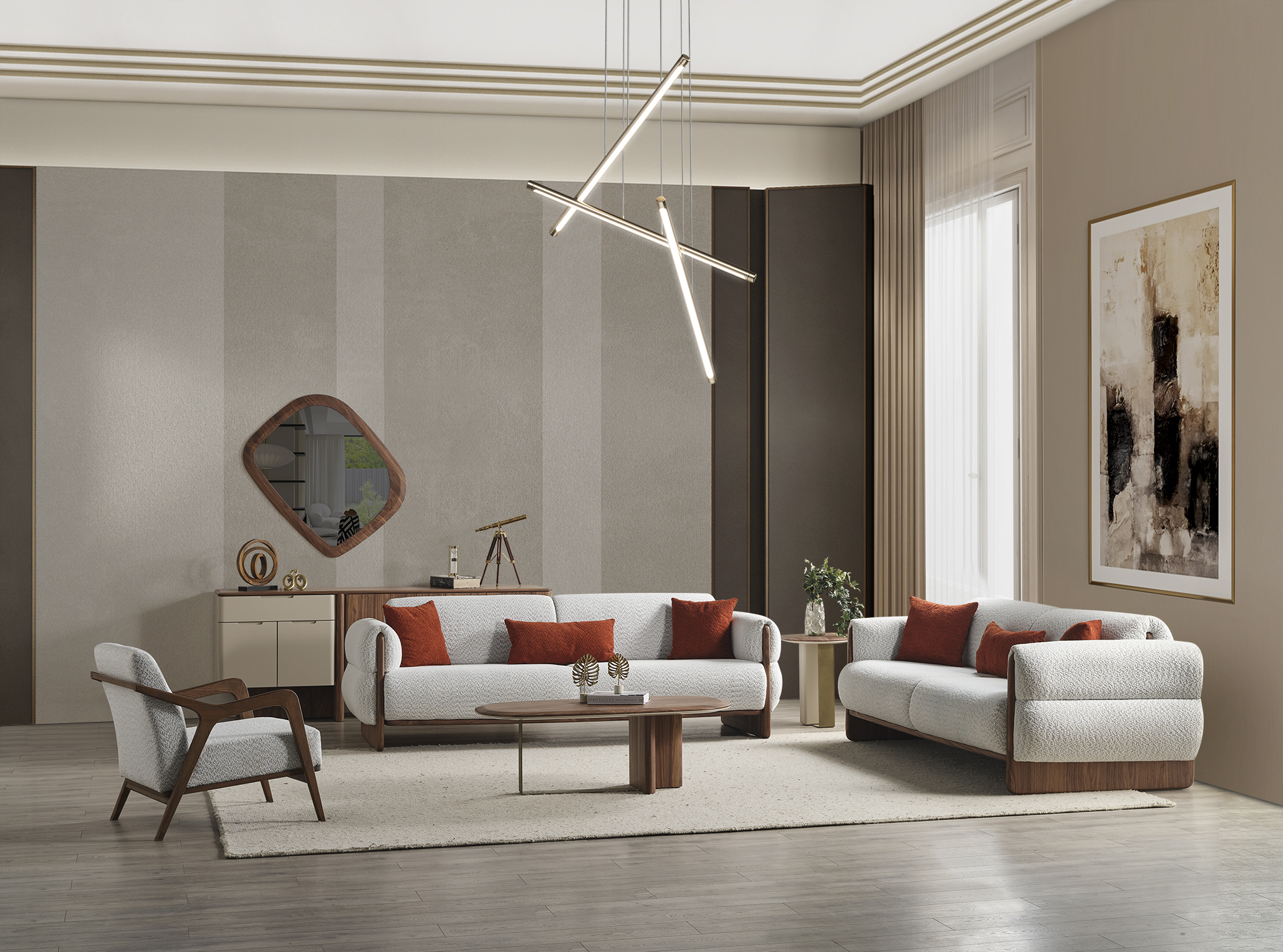 Loren Koltuk Takımı