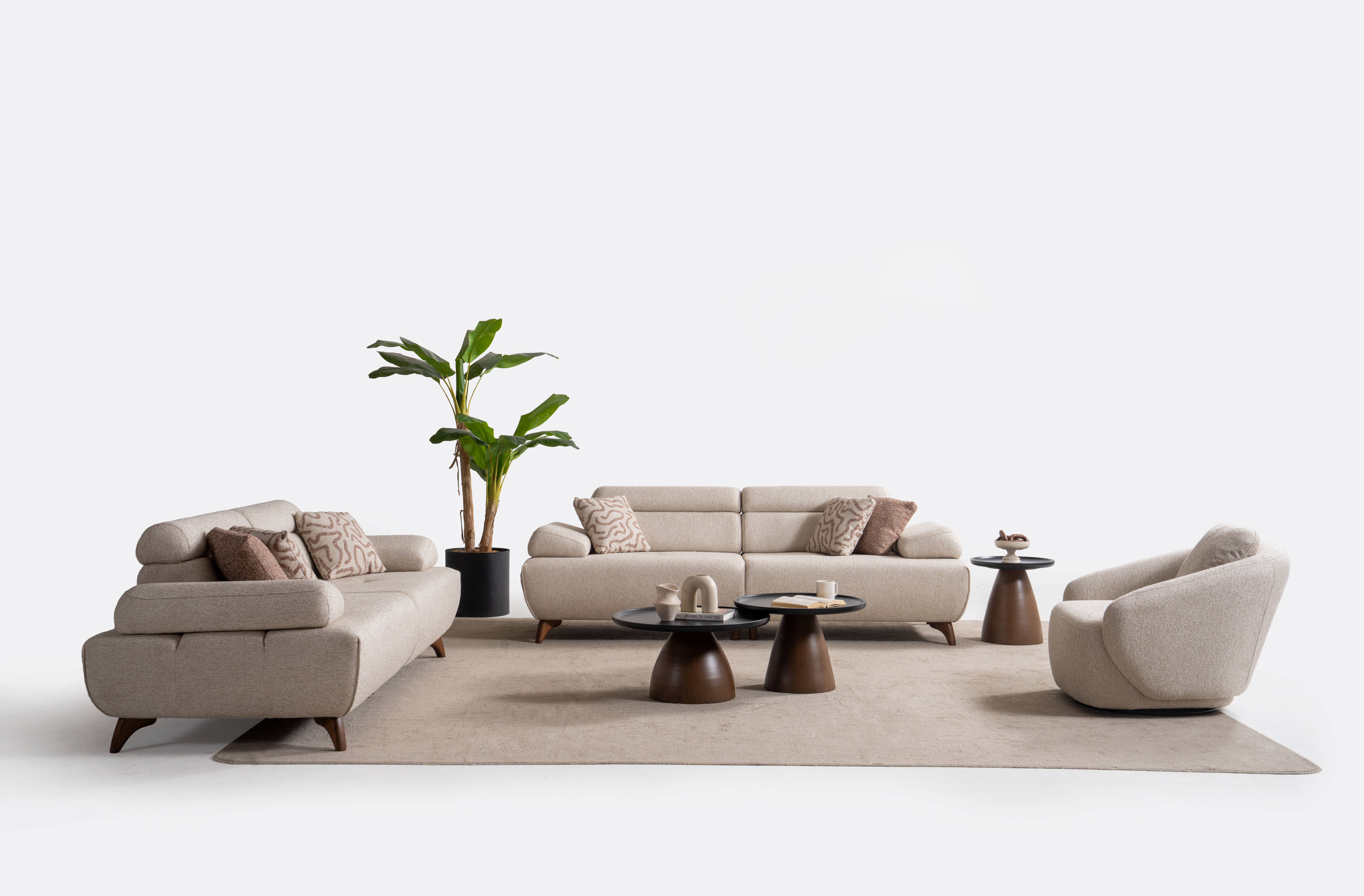 Lento Koltuk Takımı