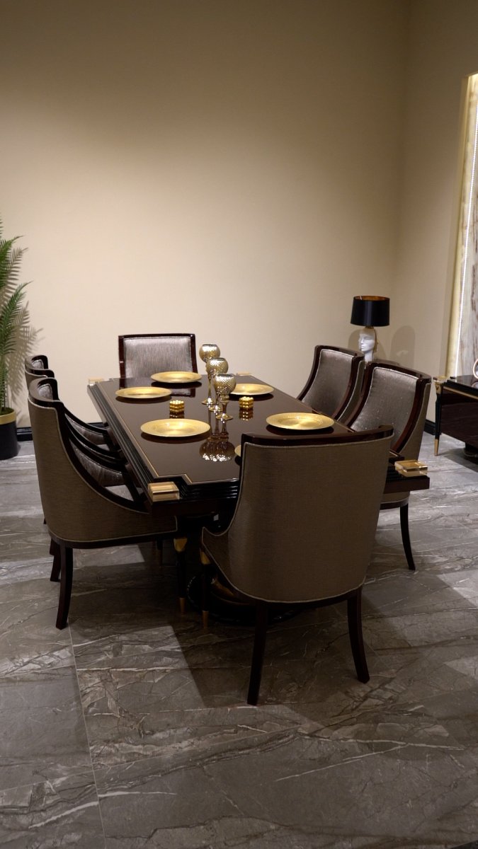 Lira Yemek Odası Takımı