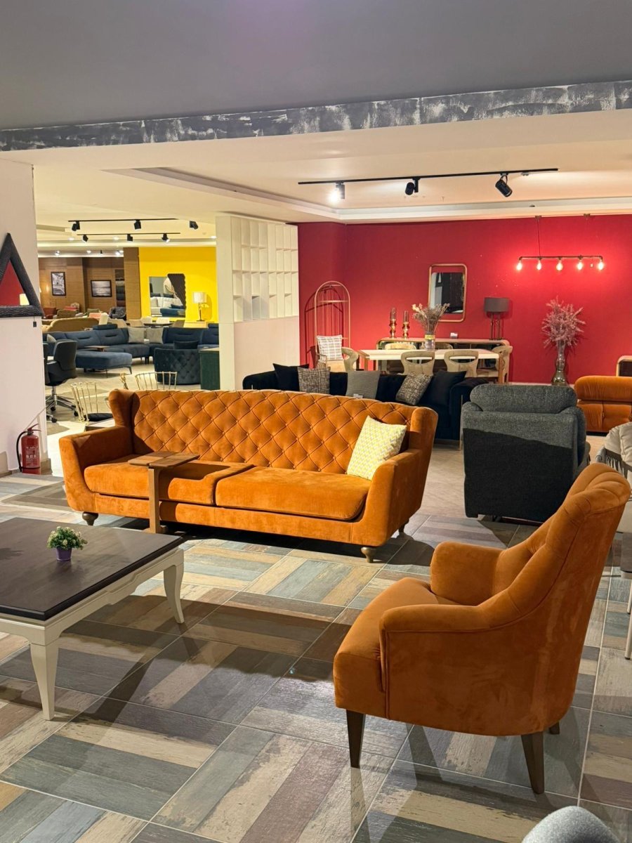 Orsa Koltuk Takımı