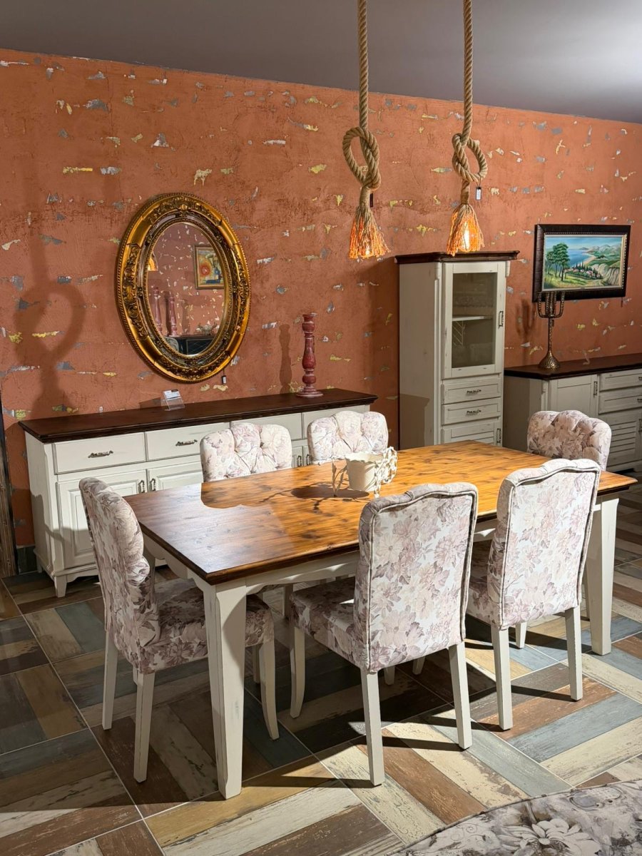 Ladin Yemek Odası Takımı