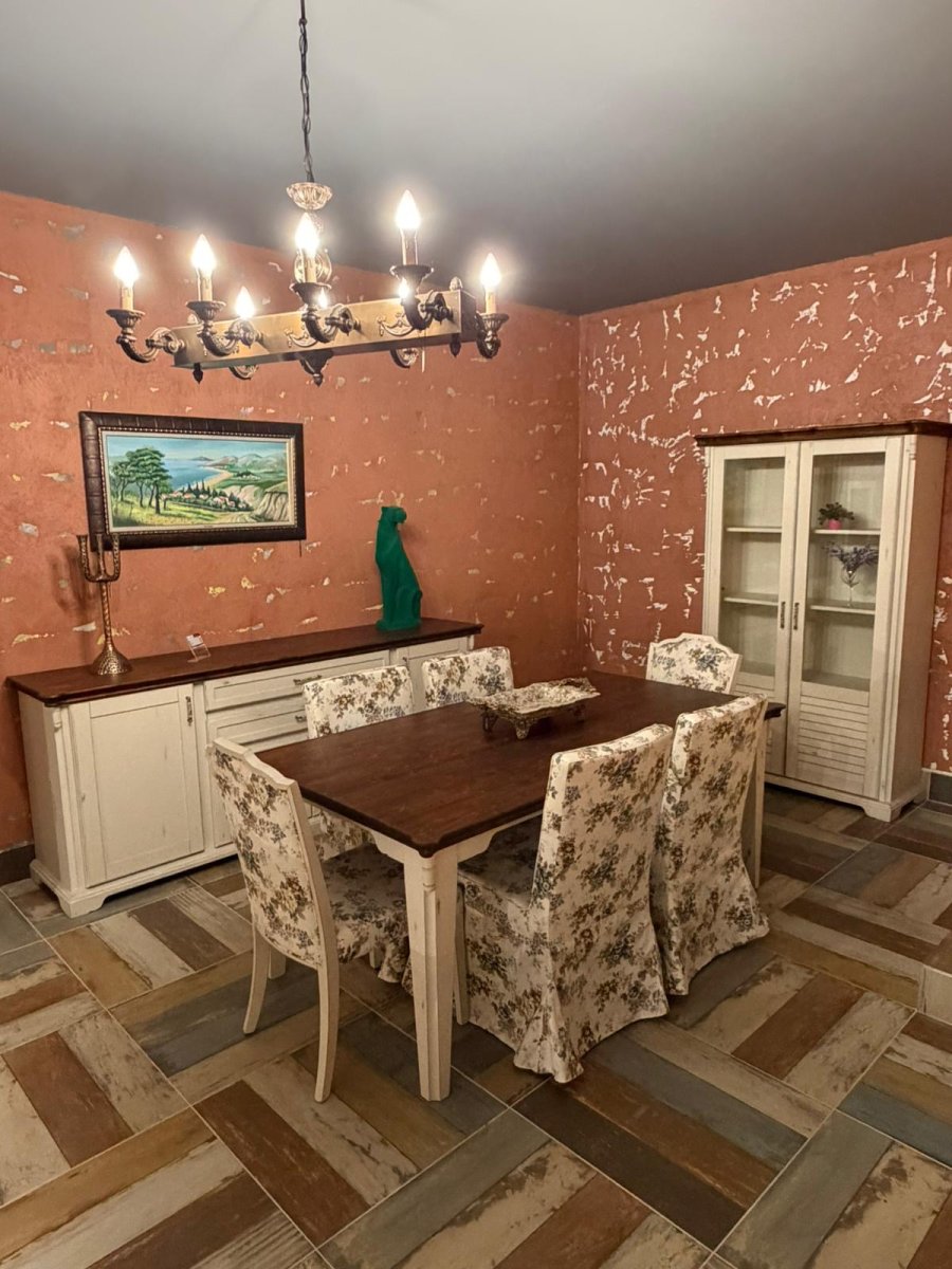 Arya Yemek Odası Takımı