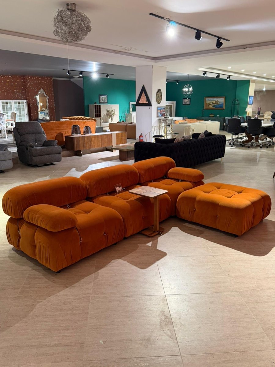 Elora Köşe Koltuk Takımı