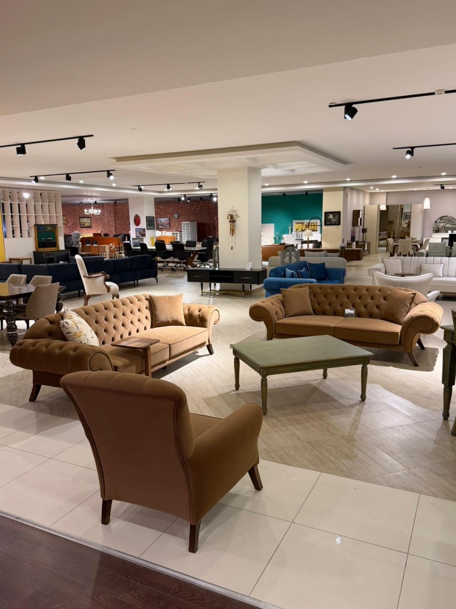 Zeron Koltuk Takımı