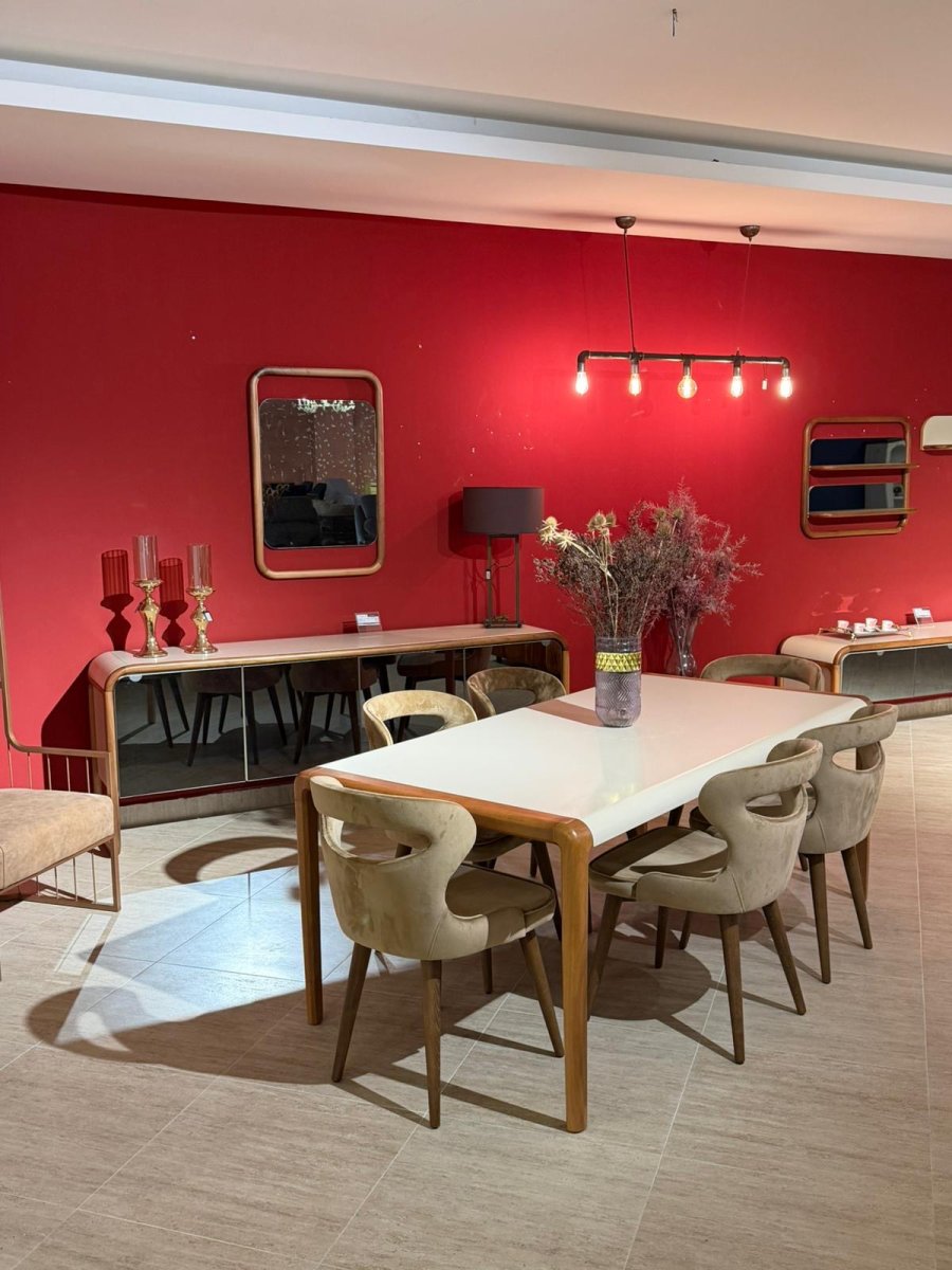 Payidar Yemek Odası Takımı