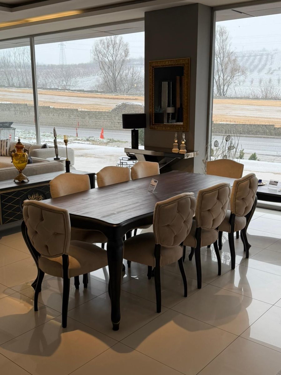 Savin Yemek Odası Takımı