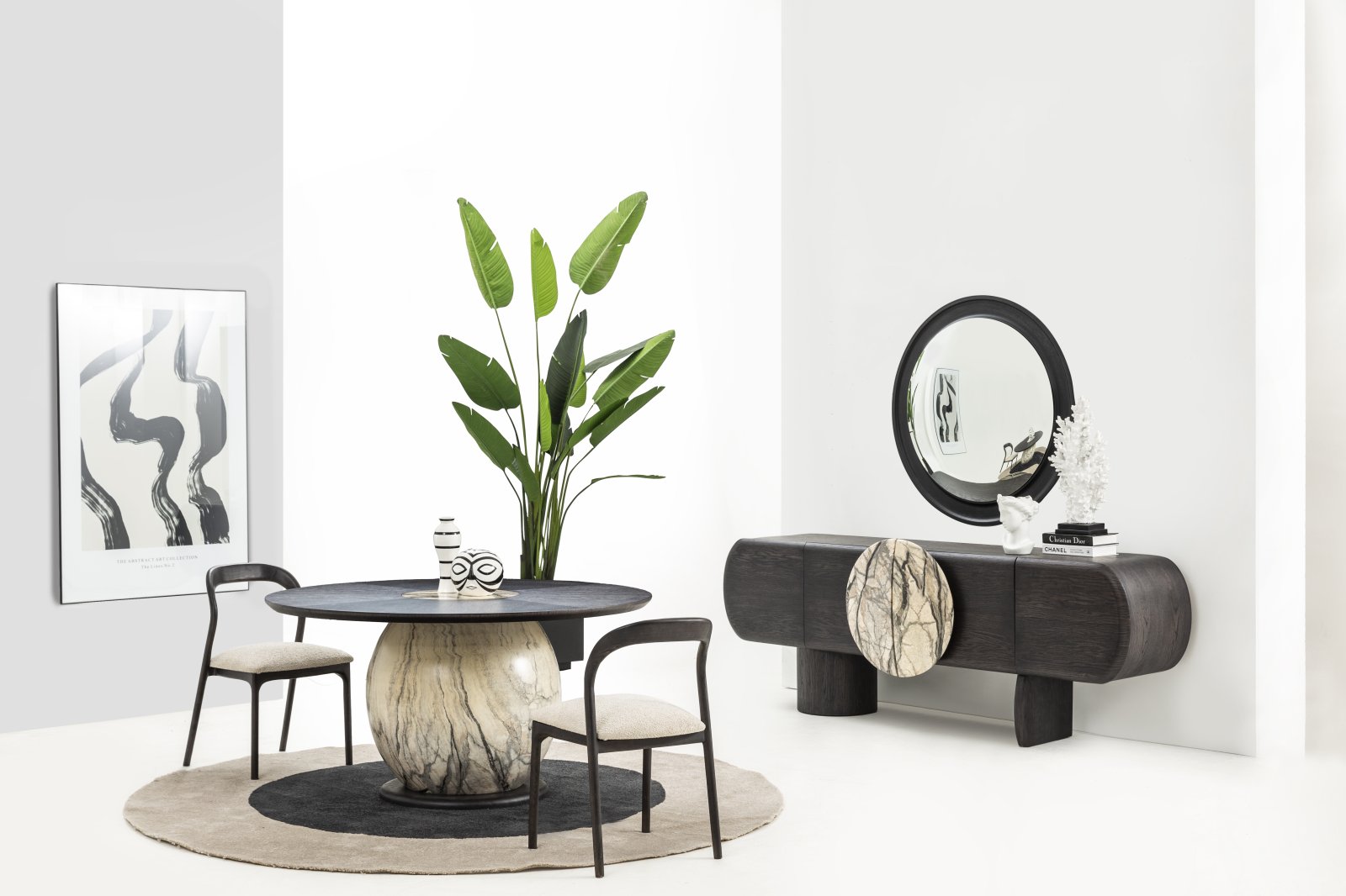 Kaven Yemek Odası Takımı