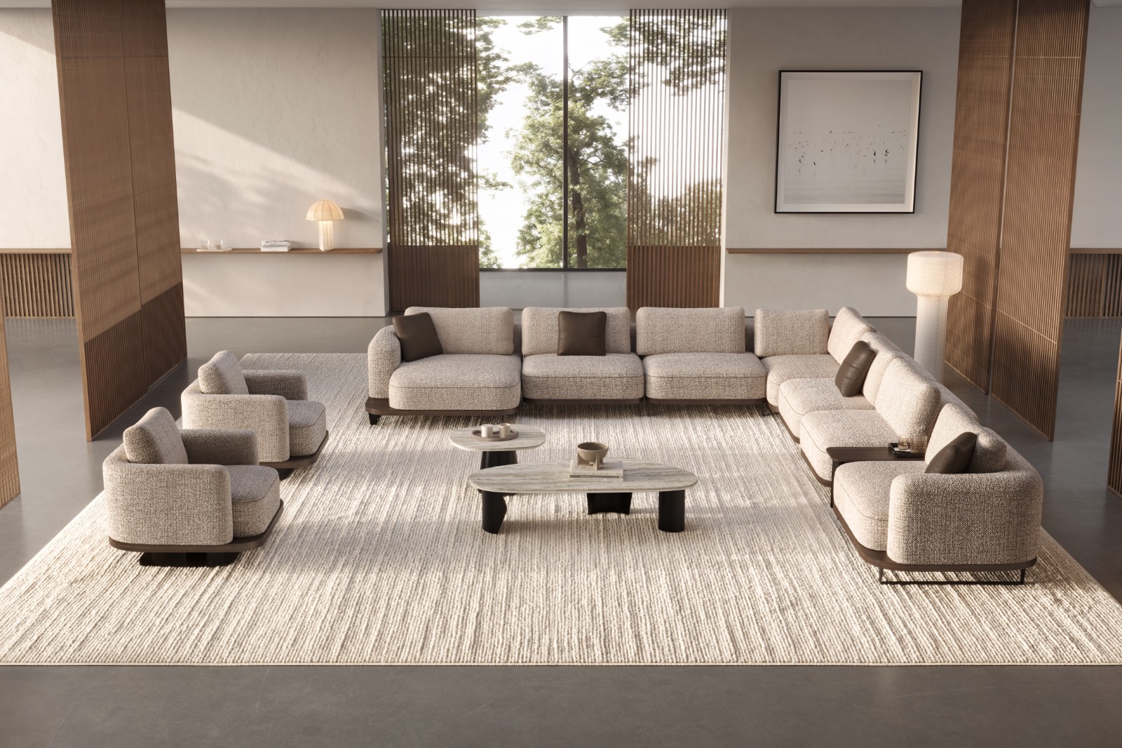 Pena Köşe Koltuk Takımı