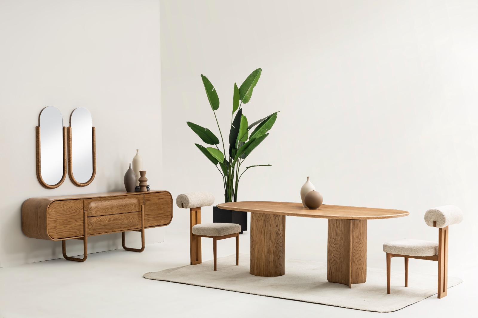 Envor Yemek Odası Takımı