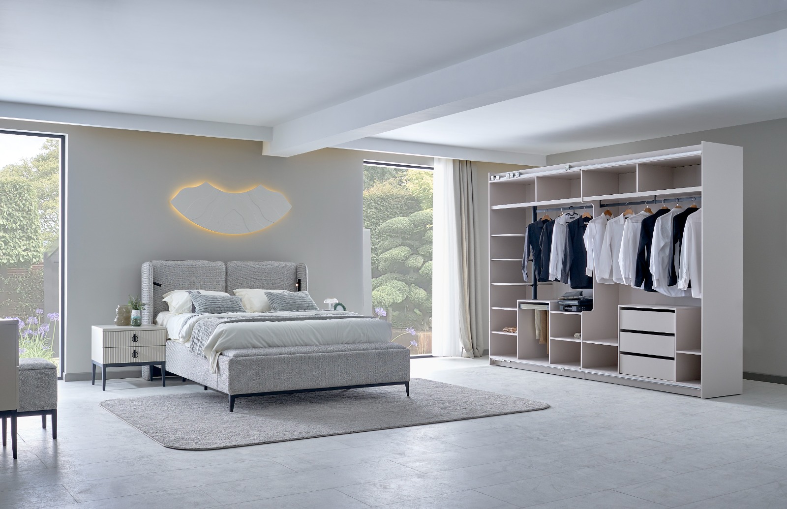 Venüs Yatak Odası Takımı