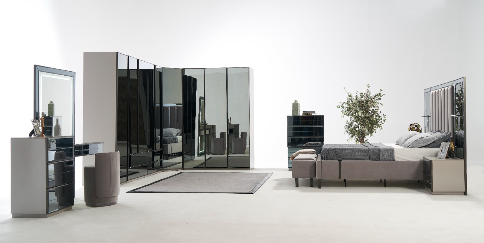 Zifra Yatak Odası Takımı