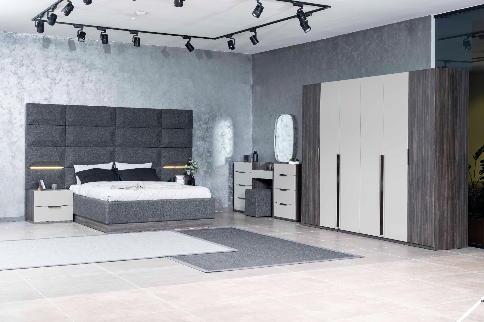 Vayen Yatak Odası Takımı