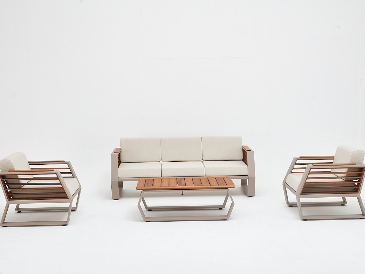 Çınar Oturma Grubu