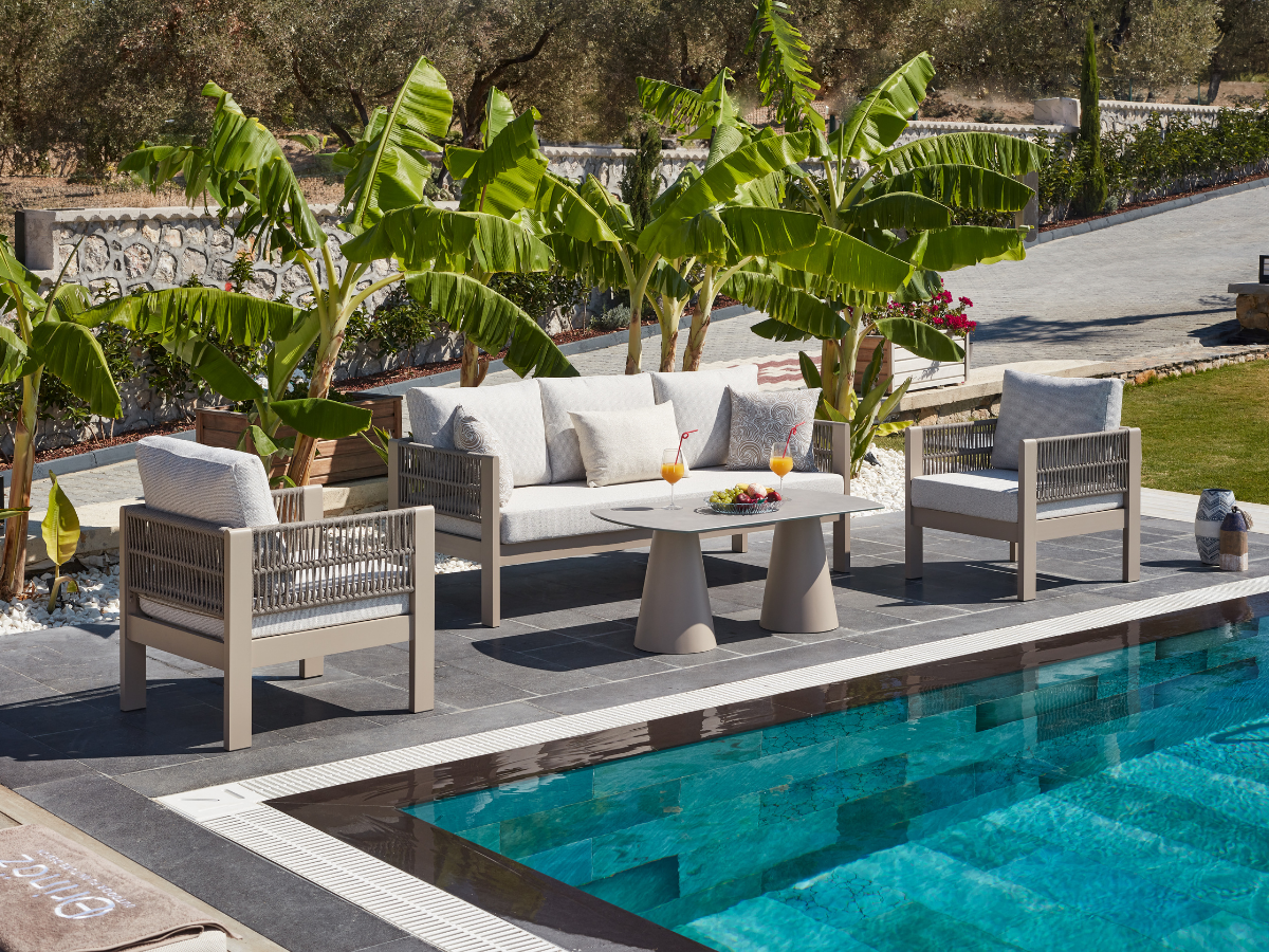 Toscana Oturma Grubu