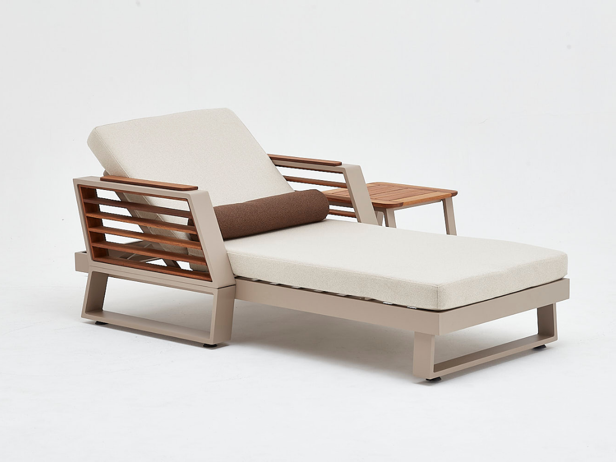 Çınar-Kum Şezlong